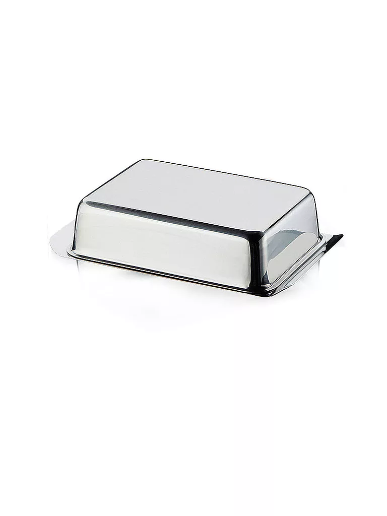 CILIO | Beurrier réfrigéré 16x10cm | silber