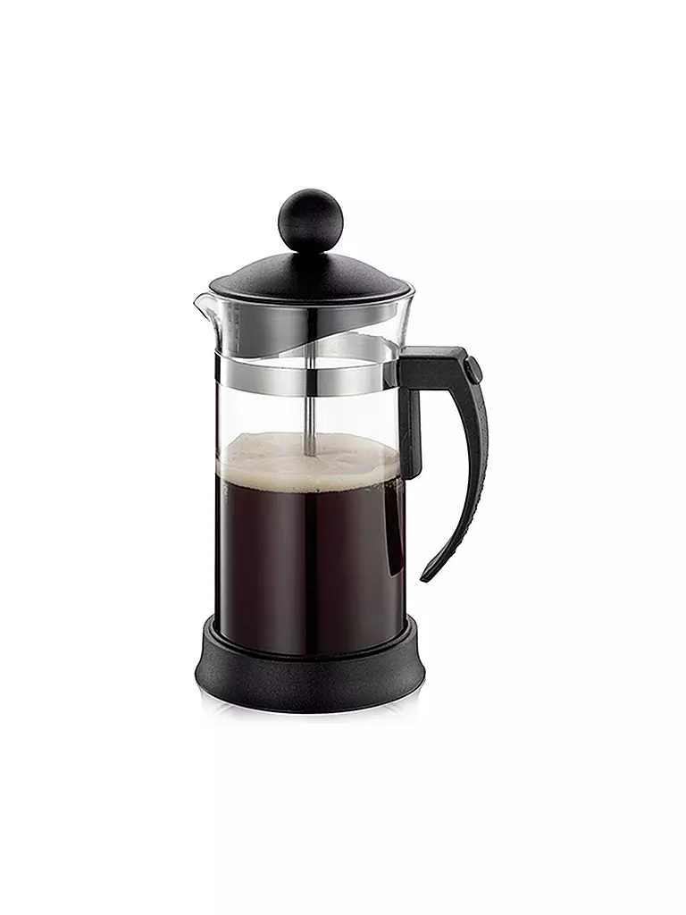 CILIO | Cafetière "Mariella" (6 tasses) | Noir
