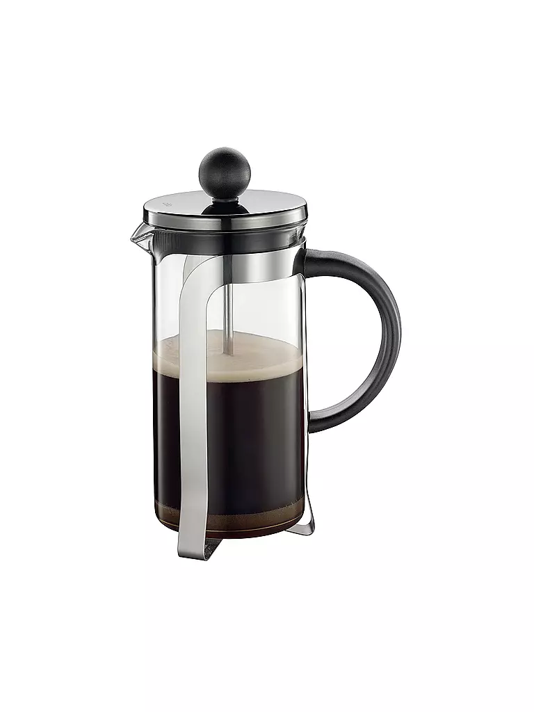 CILIO | Cafetière NADINE 3T | transparent