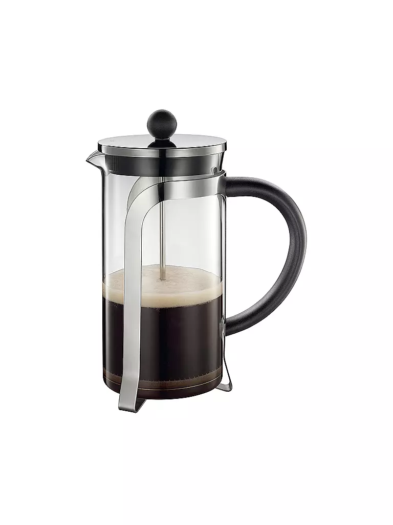 CILIO | Cafetière NADINE 8T/1L | transparent