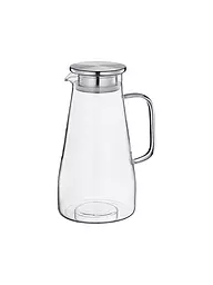 CILIO | Carafe à eau EMILIA 1,6l | Transparent
