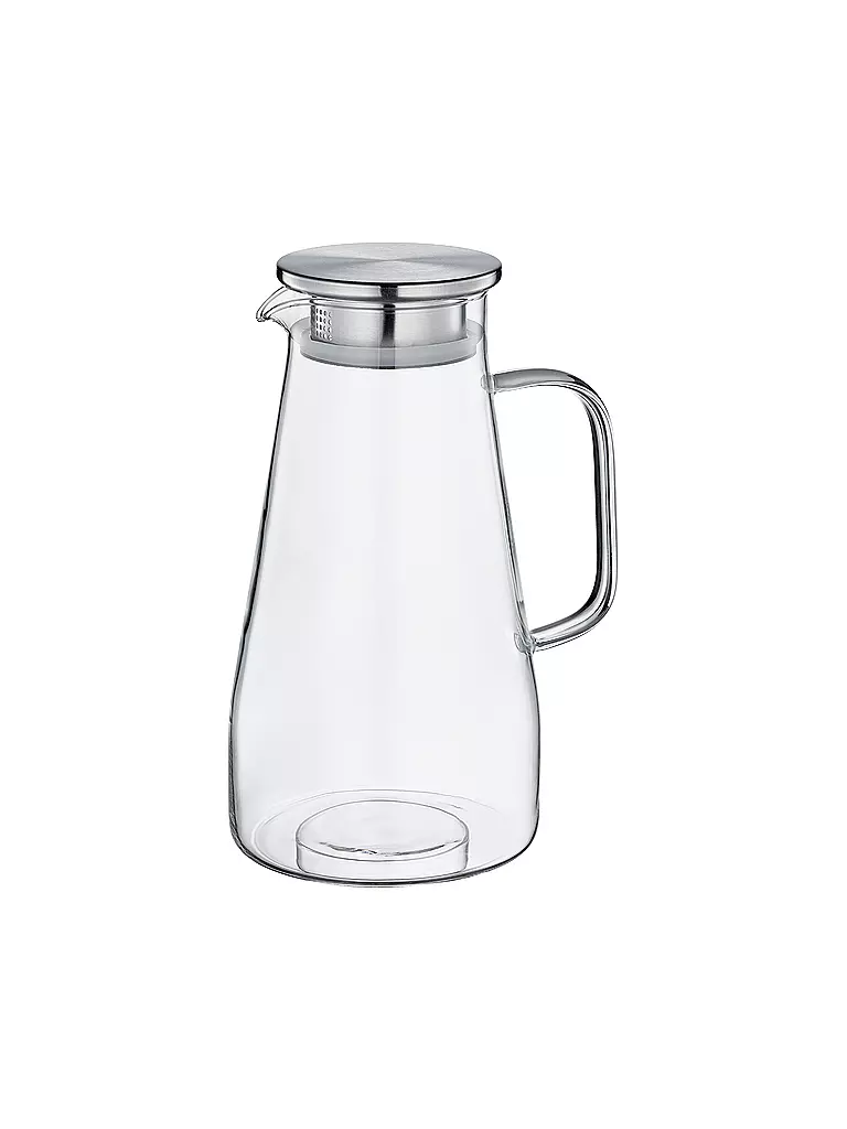 CILIO | Carafe à eau EMILIA 1,6l | Transparent