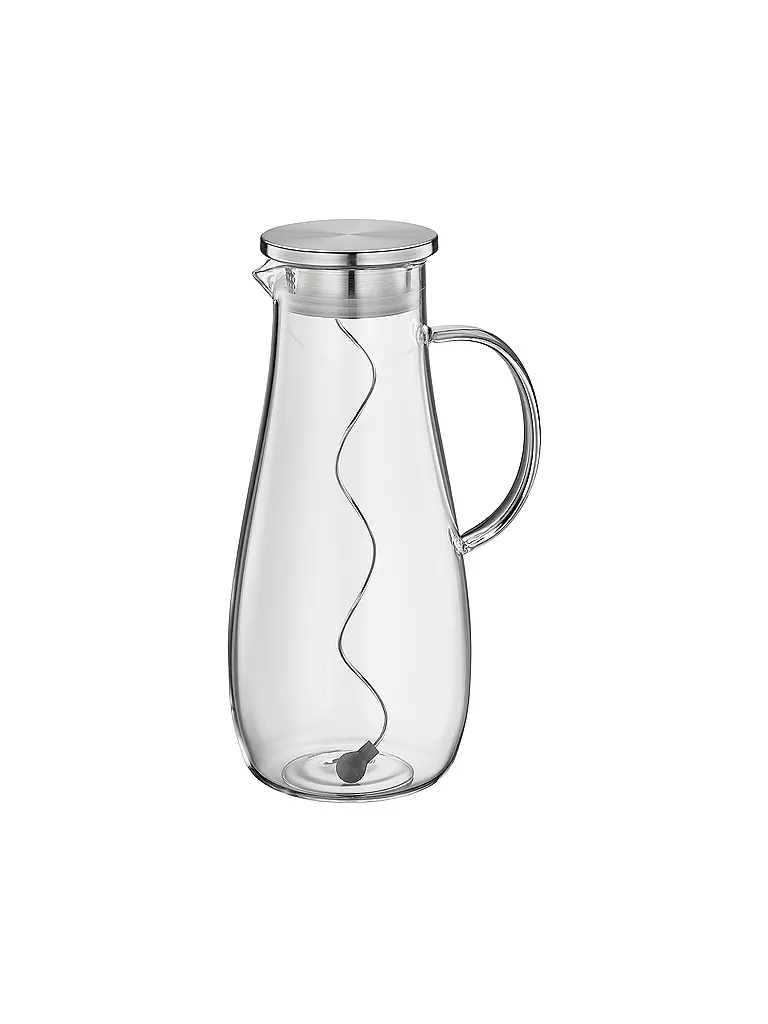 CILIO | Carafe à eau TROPICANA 2l | transparent