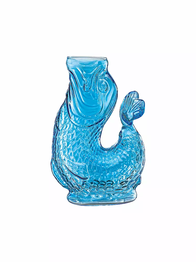 CILIO | Carafe NEMO 1l Bleu | blau