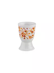 CILIO | Coquetier AMICI Fleurs | Rouge