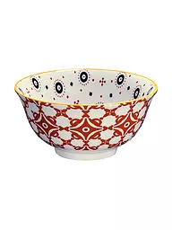 CILIO | Dessertschale - Bowl AMICI 15,5cm Linien | Multicolore