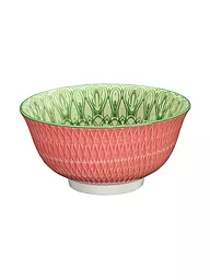 CILIO | Dessertschale - Bowl AMICI 15,5cm Linien | Multicolore