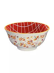 CILIO | Dessertschale - Bowl AMICI 15,5cm Linien | Multicolore