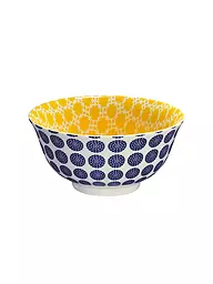 CILIO | Dessertschale - Bowl AMICI 15,5cm Linien | Multicolore