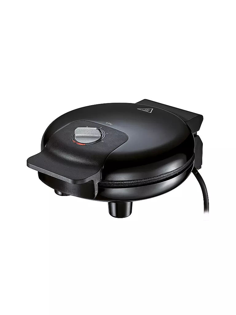 CILIO | Gaufrier CLASSIC | schwarz