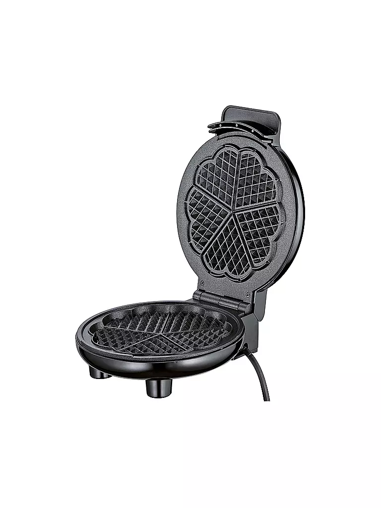CILIO | Gaufrier CLASSIC | schwarz