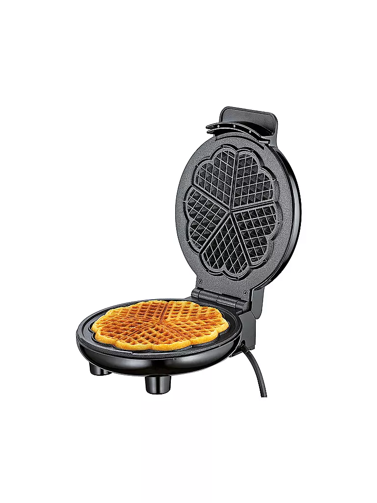 CILIO | Gaufrier CLASSIC | schwarz