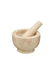 CILIO | Marmormörser 9cm | Beige