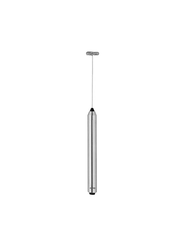 CILIO | Mousseur à lait CREMOSO DELUXE | silber