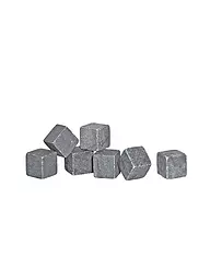 CILIO | Pierres à whisky COOL ROCKS, lot de 9 | Gris