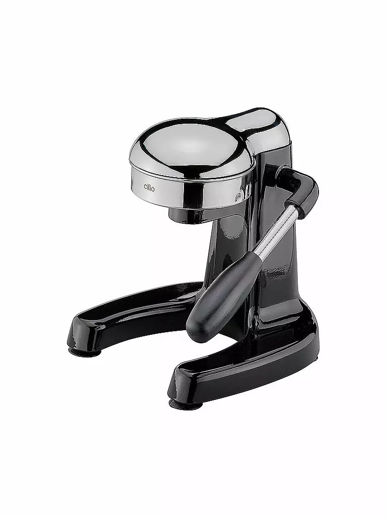 CILIO | Presse-agrumes professionnel POSITANO Noir | 