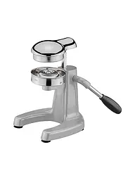 CILIO | Presse-agrumes professionnel POSITANO Rouge | Argent