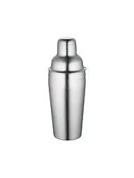 CILIO | Shaker à cocktail 0,7 l | Argent