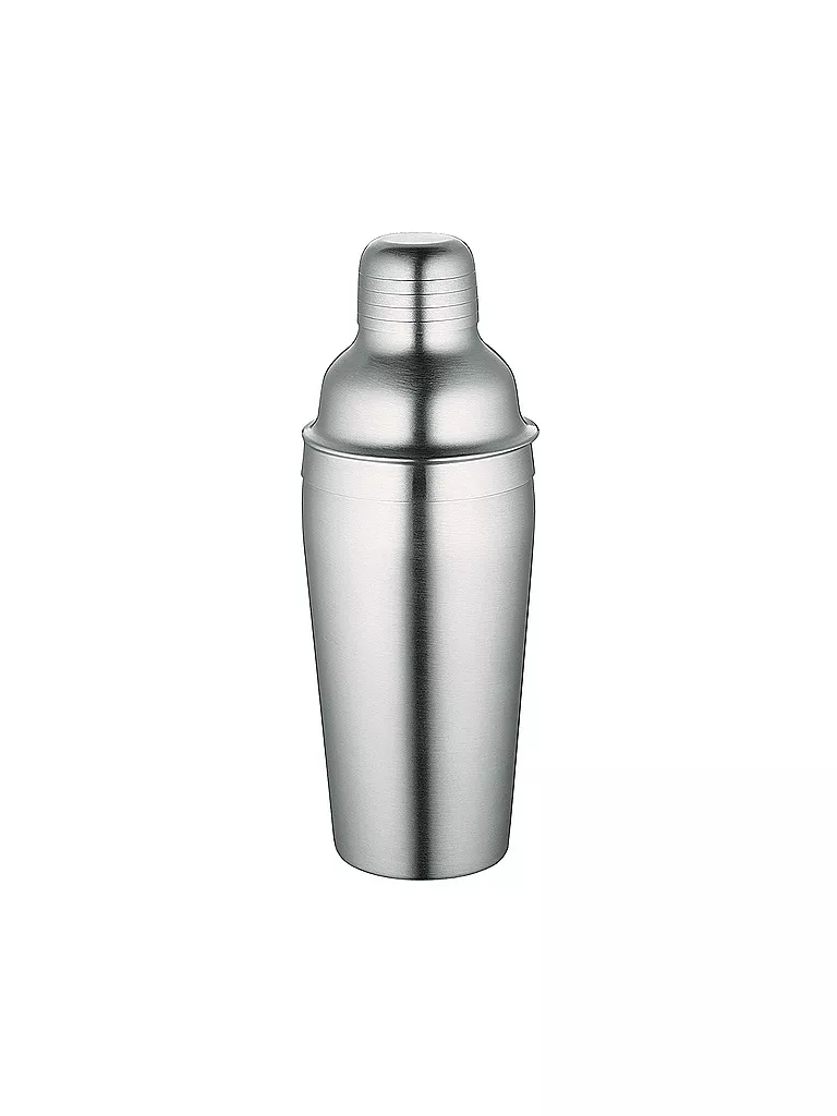 CILIO | Shaker à cocktail 0,7 l | silber