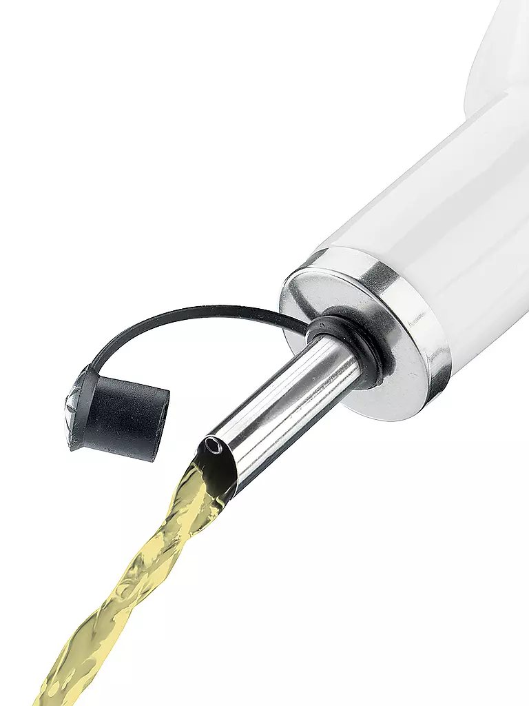 CILIO | Verseur MEZZO, lot de 2, en acier inoxydable | silber