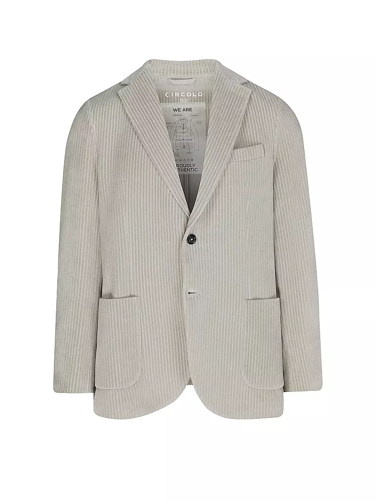 CIRCOLO 1901 | Blazer | beige