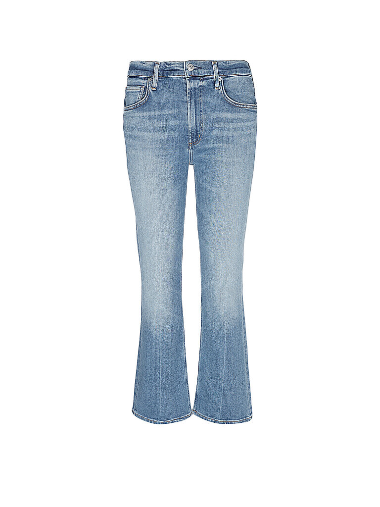 Jeans Bootcut Fit 7/8 ISOLA bleu clair 30
