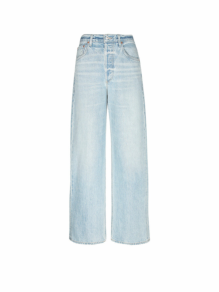 Jeans Wide Leg AYLA BAGGY bleu clair 26