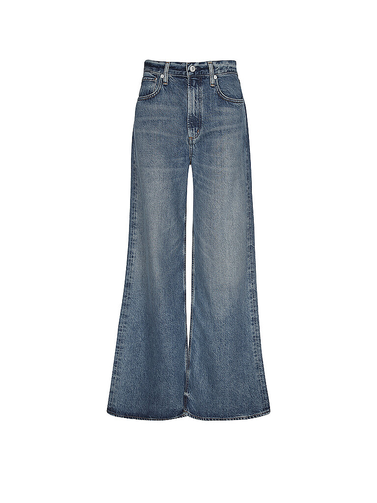 Jeans Wide Leg PALOMA bleu 30