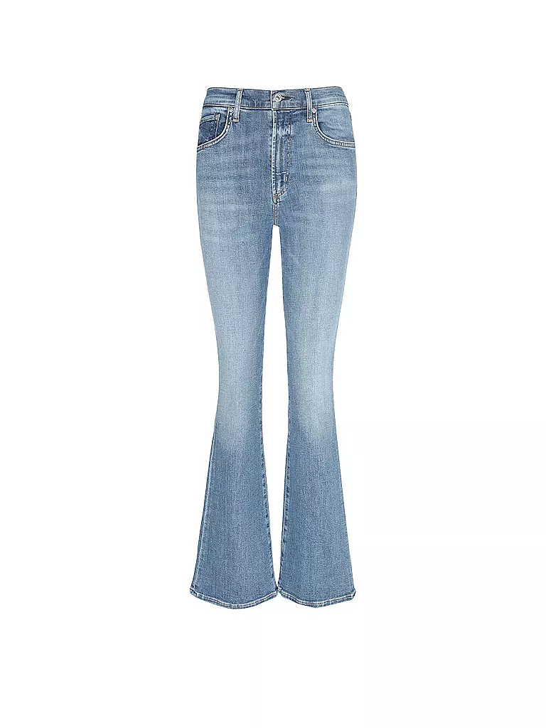 CITIZENS OF HUMANITY | Jeans évasé LILAH | blau