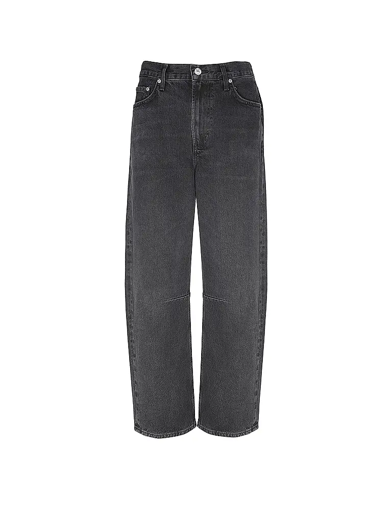 CITIZENS OF HUMANITY | Jeans Coupe Boyfriend MIRO | schwarz