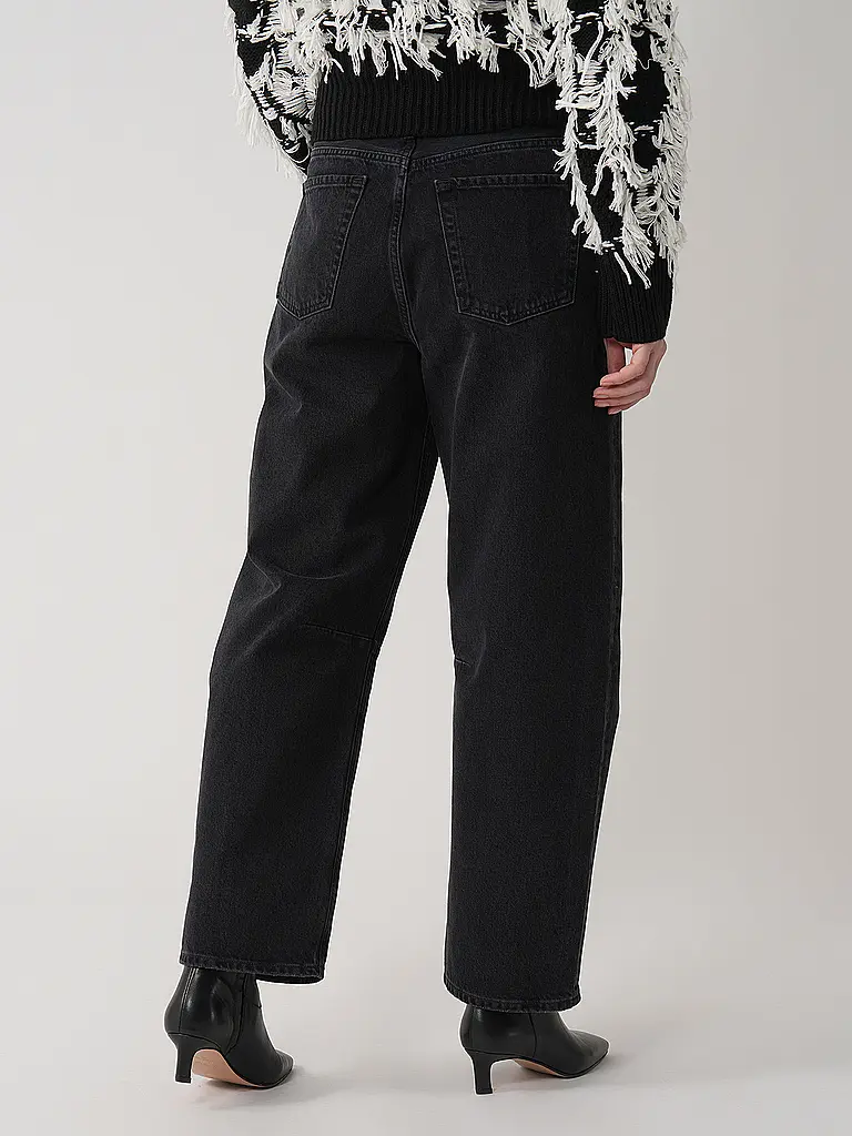 CITIZENS OF HUMANITY | Jeans Coupe Boyfriend MIRO | schwarz
