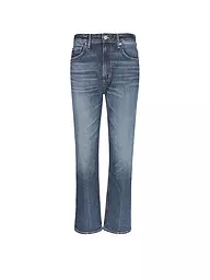 CITIZENS OF HUMANITY | Jeans coupe droite 7/8 ZURIE | Bleu