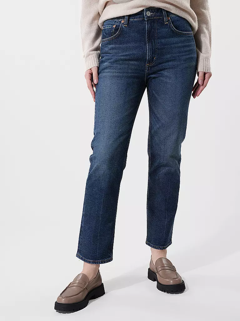 CITIZENS OF HUMANITY | Jeans coupe droite 7/8 ZURIE | 