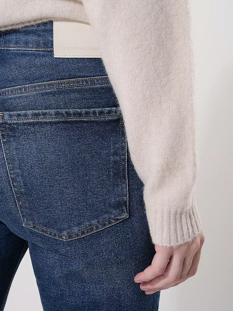 CITIZENS OF HUMANITY | Jeans coupe droite 7/8 ZURIE | 