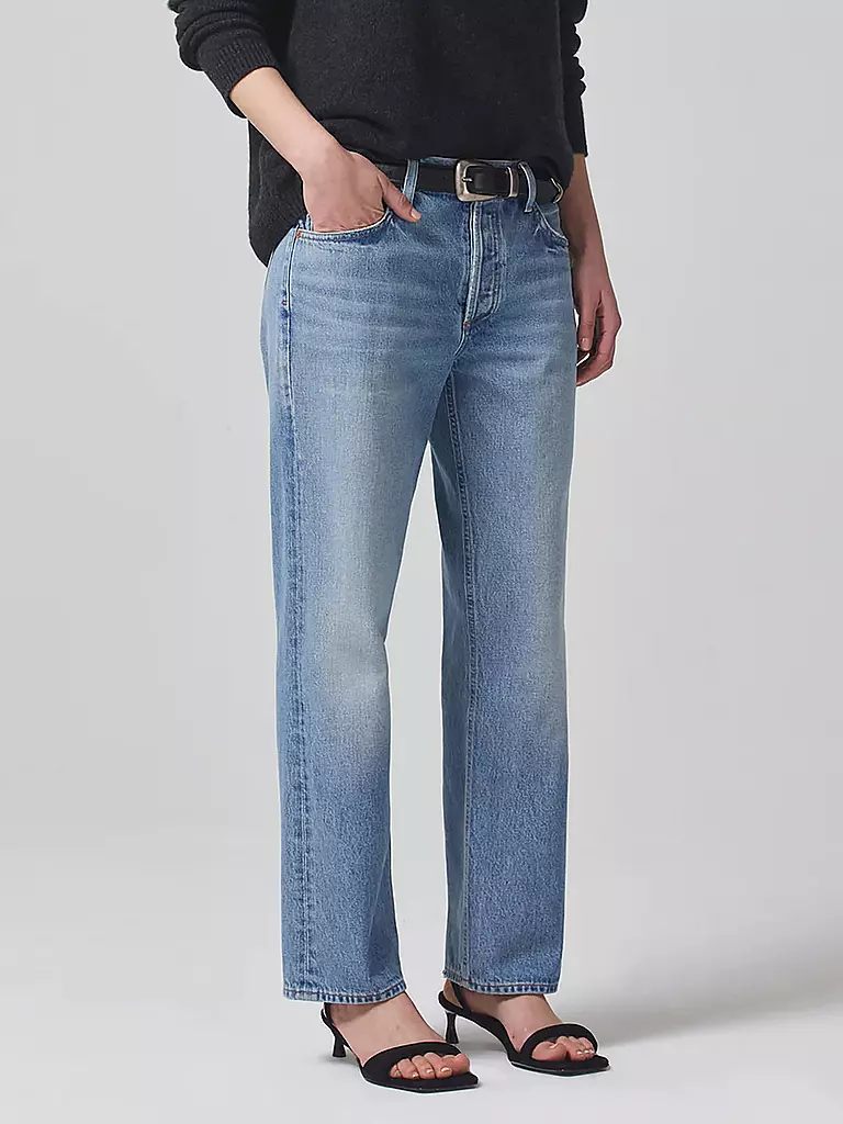 CITIZENS OF HUMANITY | Jeans Relaxed Straight NEVE | 