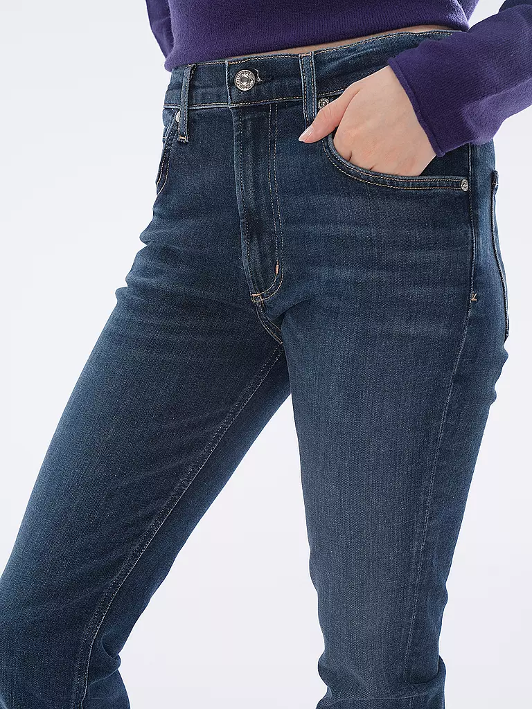 CITIZENS OF HUMANITY | Jeans Skinny Fit SLOANE | Bleu foncé