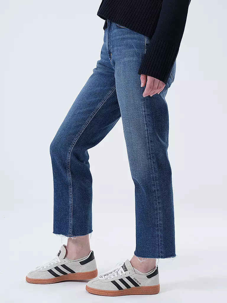 CITIZENS OF HUMANITY | Jeans taille haute coupe droite 7/8 DAPHNE | 