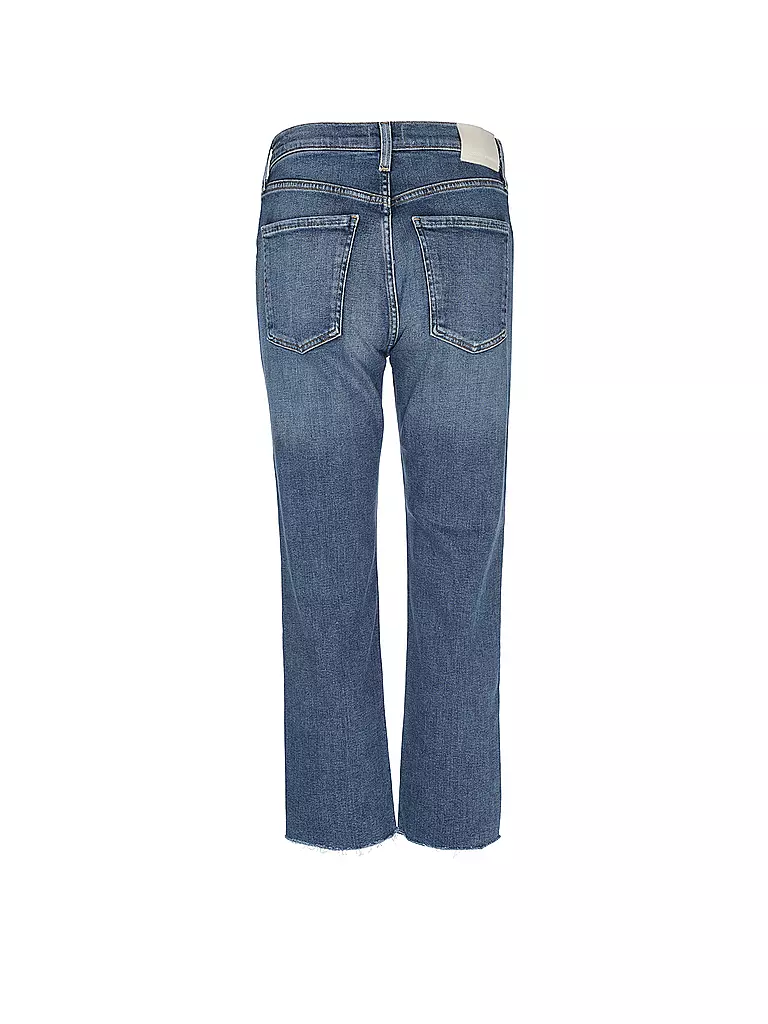 CITIZENS OF HUMANITY | Jeans taille haute coupe droite 7/8 DAPHNE | 