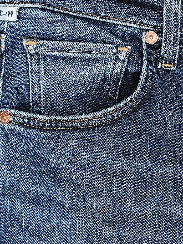 CITIZENS OF HUMANITY | Jeans taille haute coupe droite 7/8 DAPHNE | 