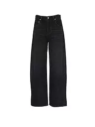 CITIZENS OF HUMANITY | Jeans Wide Fit AYLA | Noir