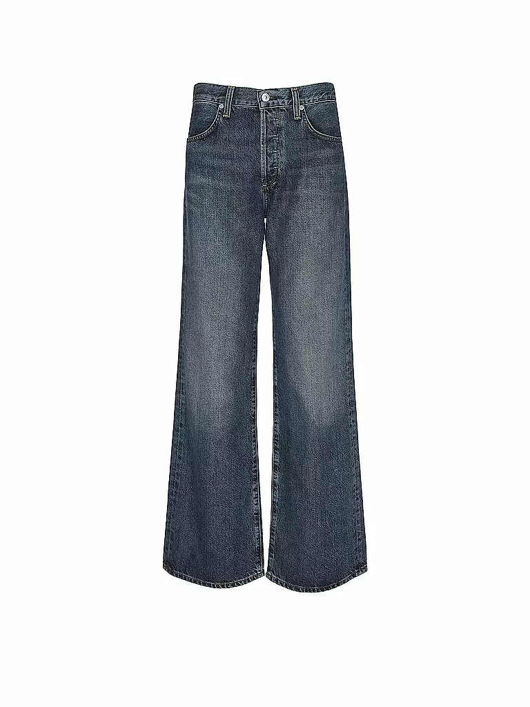 CITIZENS OF HUMANITY | Jeans Wide Leg ANINA33 | dunkelblau