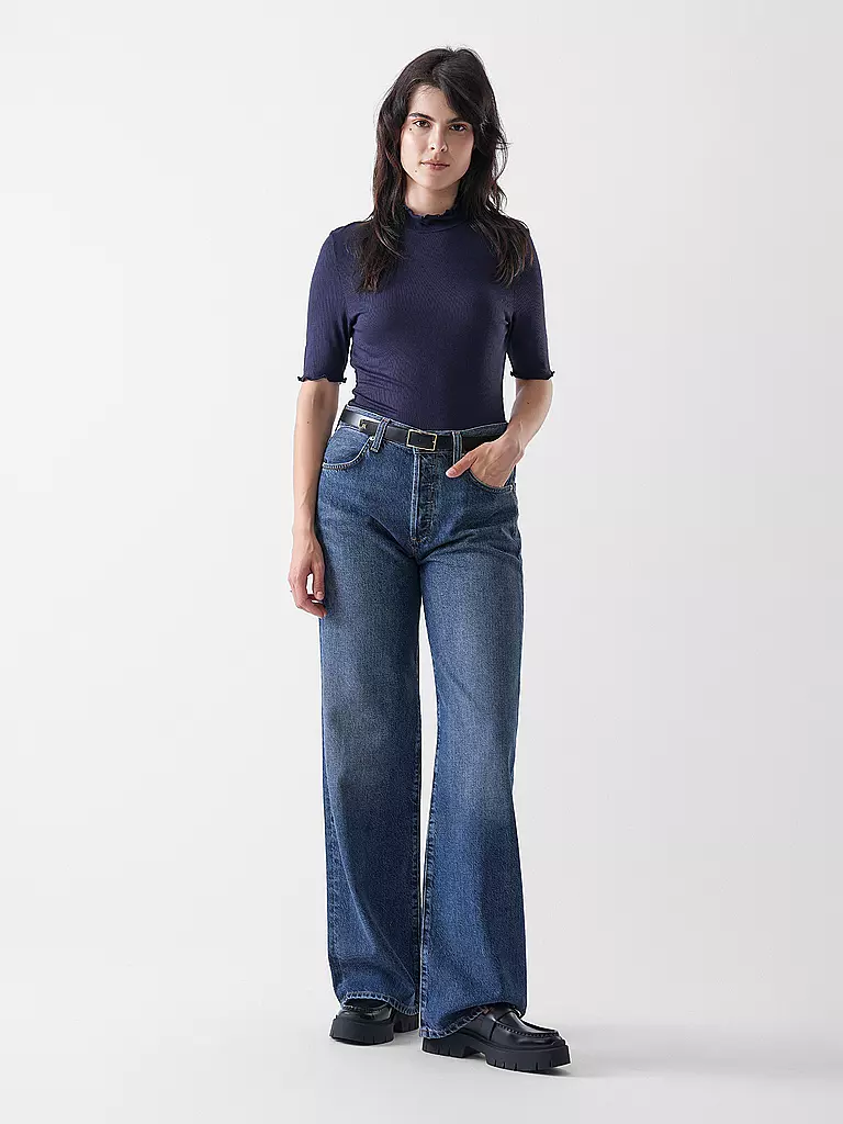 CITIZENS OF HUMANITY | Jeans Wide Leg ANINA33 | dunkelblau