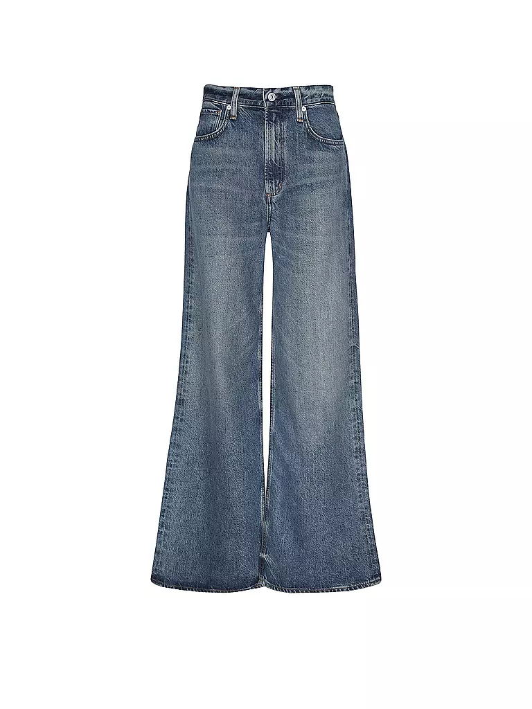 CITIZENS OF HUMANITY | Jeans Wide Leg PALOMA | Bleu