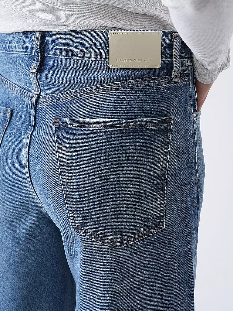 CITIZENS OF HUMANITY | Jeans Wide Leg PALOMA | 