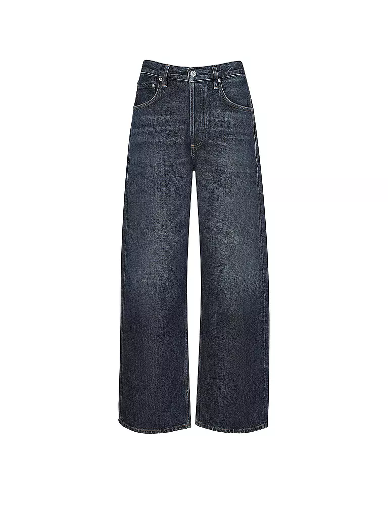 CITIZENS OF HUMANITY | Jeans Wide Leg | dunkelblau