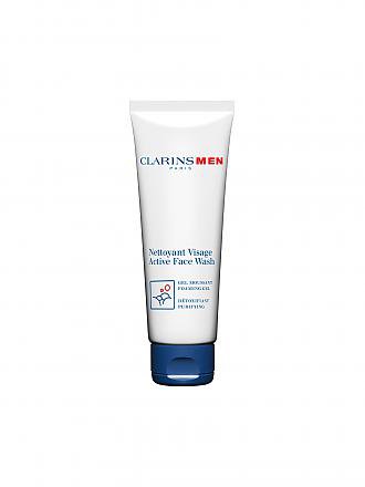 CLARINS | Men - Nettoyant Visage - Nettoyant Moussant 125ml