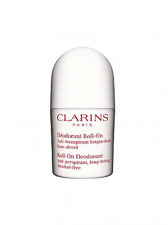 CLARINS | Déodorant Roll-On Multi-Soin - Anti-Transpirant, sans alcool 50ml