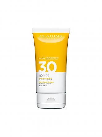 CLARINS | Soin solaire - Crème Solaire Corps UVB/UVA 30 150ml
