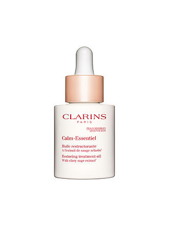 CLARINS | Crème pour le visage - Calm-Essentiel Huile restructurante 30ml