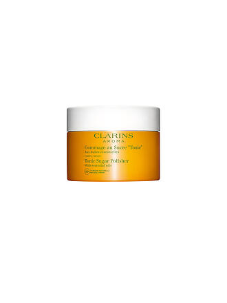 CLARINS | Gommage à l'huile - Clarins Aroma Gommage au Sucre "Tonic" 250ml